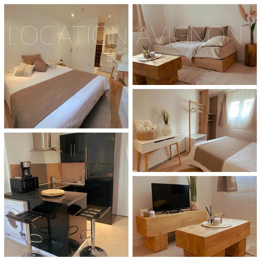 Appartement Charme&Cosy Avignon Exterior foto